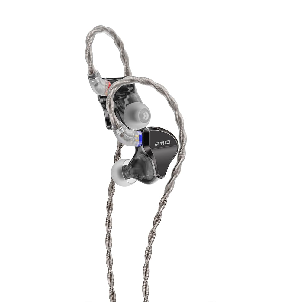 FIIO JH5 с авторизованного японского номера Наушники Наушники FIO-IEM-JH5-B [Отправка продавцу/Серийный номер включен]