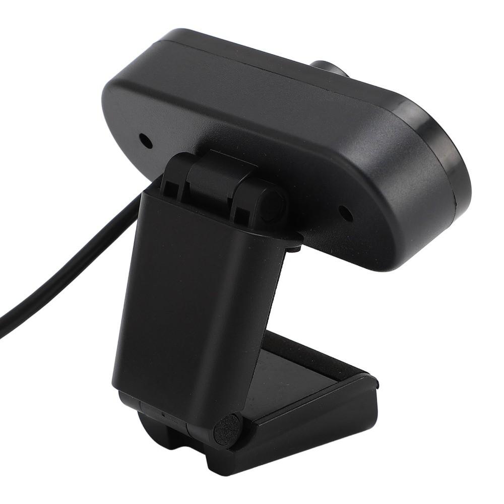 1080P HD 30FPS USB Web Camera Foldable Clip Mount HD Webcam for Computer