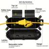 Waterproof Outdoor Extension Cord Protective Cover Electrical Connection Box  Tools Fan