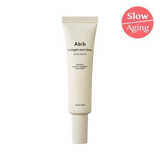 Total Wrinkle Care ABIB Collagen Eye Cream Resurrection Herb Tube 30ml