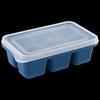 Covered Silicone Ice Cube Tray