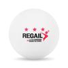 24Pcs 3-Star 40mm Table Tennis Balls Ping Pong Balls Amateur Advanced Training Practice Balls