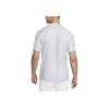 Nike Футболка с круглым вырезом и цветным логотипом, мужская, белая DN2713-043