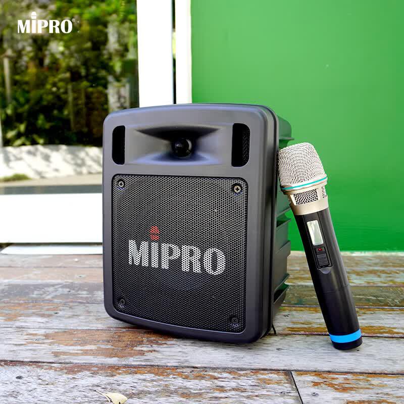 MIPRO MA300D Portable Wireless PA System (CN version)