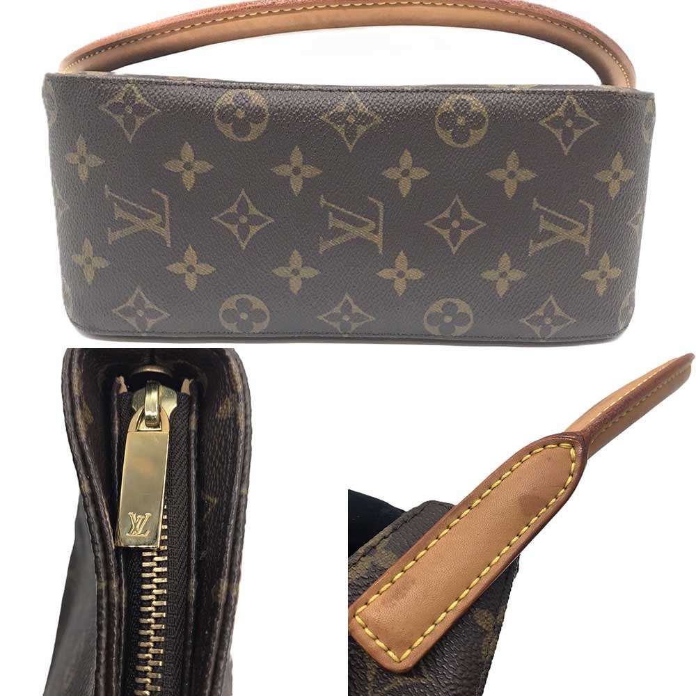 Used LOUIS VUITTONHandbag Monogram canvas Women
