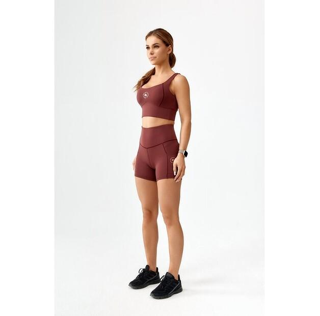 Спортивный бюстгальтер ROUGH RADICAL SPORTS BRA HAMPTONS
