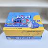 Stitch Soda Can Blind Box Figure – Keychain, Can-Shaped Blind Box Ornament, Toy Model, Trendy Collectible Charm, Accessory