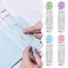 4-In-1 Paper Cutter 360° Rotary Paper Cutting Machine Paper Cutting Tool  School Office Supplies