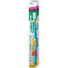 G.U.M. Gum Plus Dental Brush 4-row Compact #466 "Usually Periodontal Disease Toothbrushes Use the Tip of the Bristles To Gently Trace the Bord