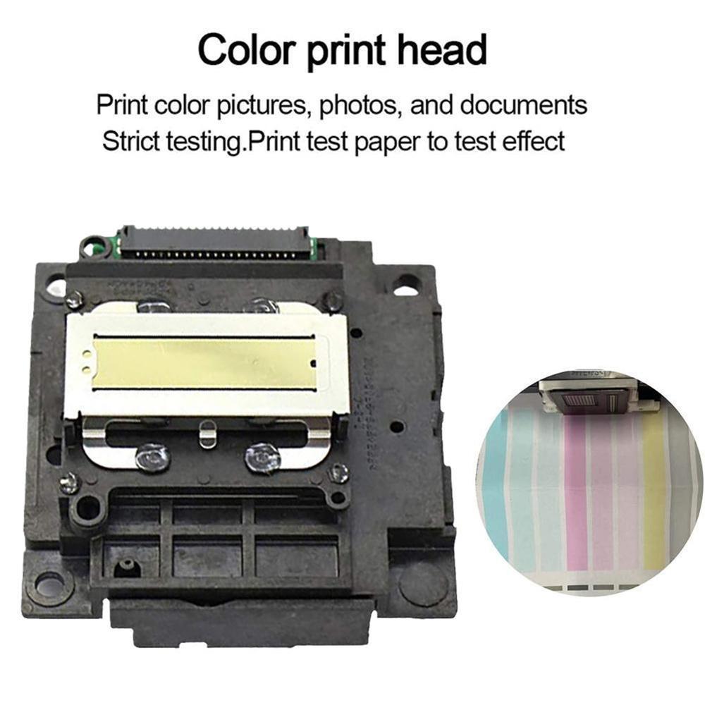 Print Head Full Color Function For Printer L300 L566 ME401 WF2540 XP310 57x54MM
