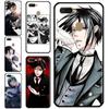 Чехол Sebastian Black Butler Kuroshitsuji для OPPO A74 A54 A94, чехол для OPPO A31 A53 A53S A5 A9 2020 A5S A15 A83 A91 A52 A72
