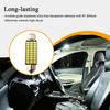Car Dome Light Double Tip Car Roof Light Bulb LED 41mm Intelligent Decoding Reading Lamp For Automotive Boat Parts High