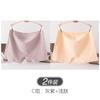 Ladies, middle-aged and elderly people, pure cotton antibacterial grandmother, pure cotton mother, large size, flat corner, four corner shorts head