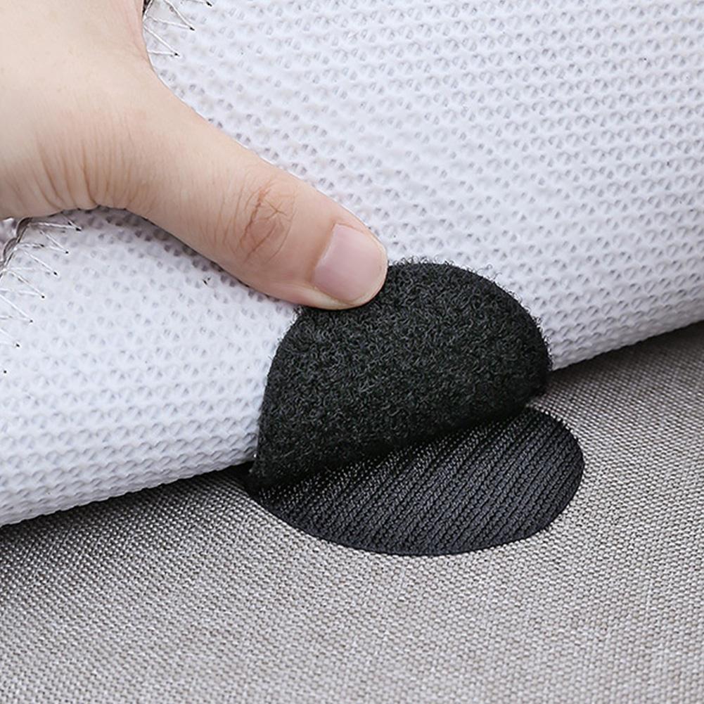5XAnti Curling Carpet Tape Rug Gripper Secure the Carpet Sofa Sheets Tool