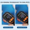 Dog Cooling Vest Dog Harness for Small Medium Largre Dog Adjustable Reflective Vest Summer Ice Quick Release Hot Pet Cool Jacket