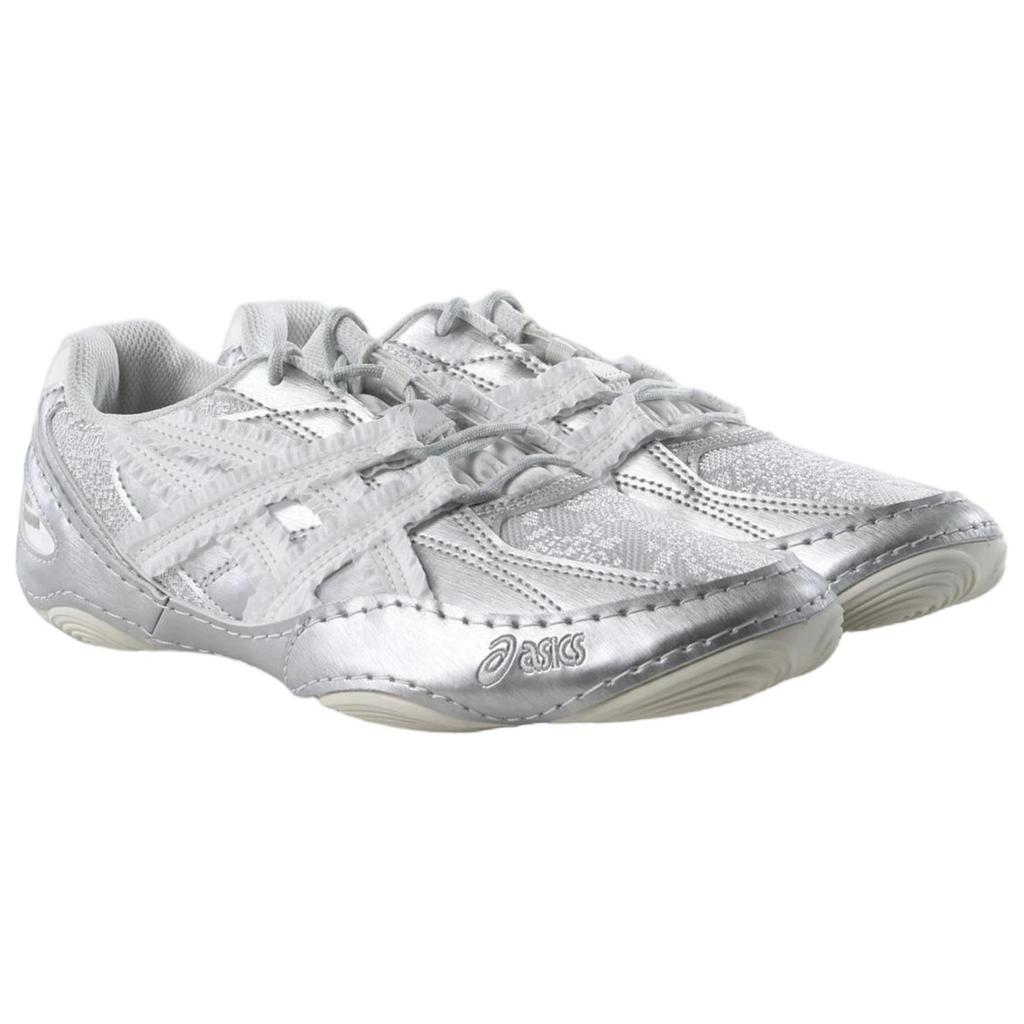 ASICS Hypersync Casual Shoes Unisex Silver Gray 1203B146-100