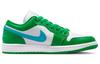 Air 1 Low 'Lucky Green Aquatone' Женские DC0774-304