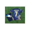 2023/24 Season Dragon Patterned Cristiano Ronaldo Children's Jersey 3-piece Set