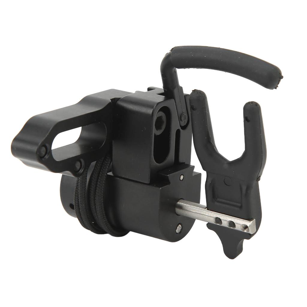 Подставка для падающей стрелы для стрельбы из лука, алюминиевый сплав Vertex, подставка для стрелы из блочного лука, выдвижная подставка для стрельбы из лука