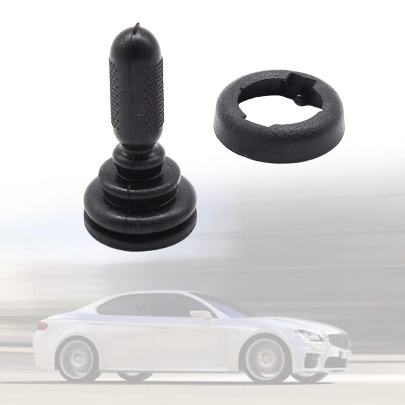 Ручная регулировка зеркала заднего вида, ручка регулировки зеркала на дверном крыле для MK6 2001-2006 1507431 6S61 17B718AA автомобильные аксессуары