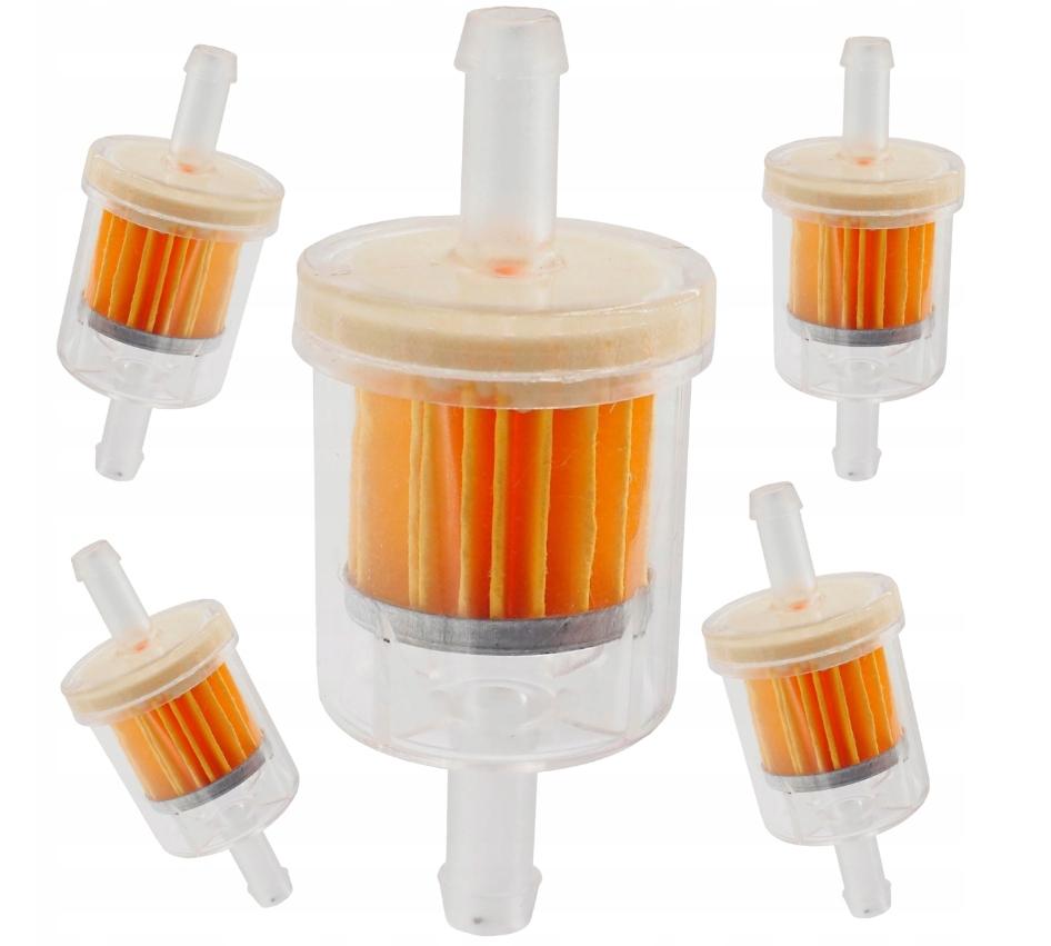 Fuel Filter For Lawn Mower Briggs Honda Kohler 60 Micron 493629