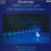 LP Record ARTHUR FIEDLER, BOSTON POPS ORCHEST - Tchaikovsky, Swanlake Suite, The Nu 12R1016 RVC 1987 Japan Obi Classical Used