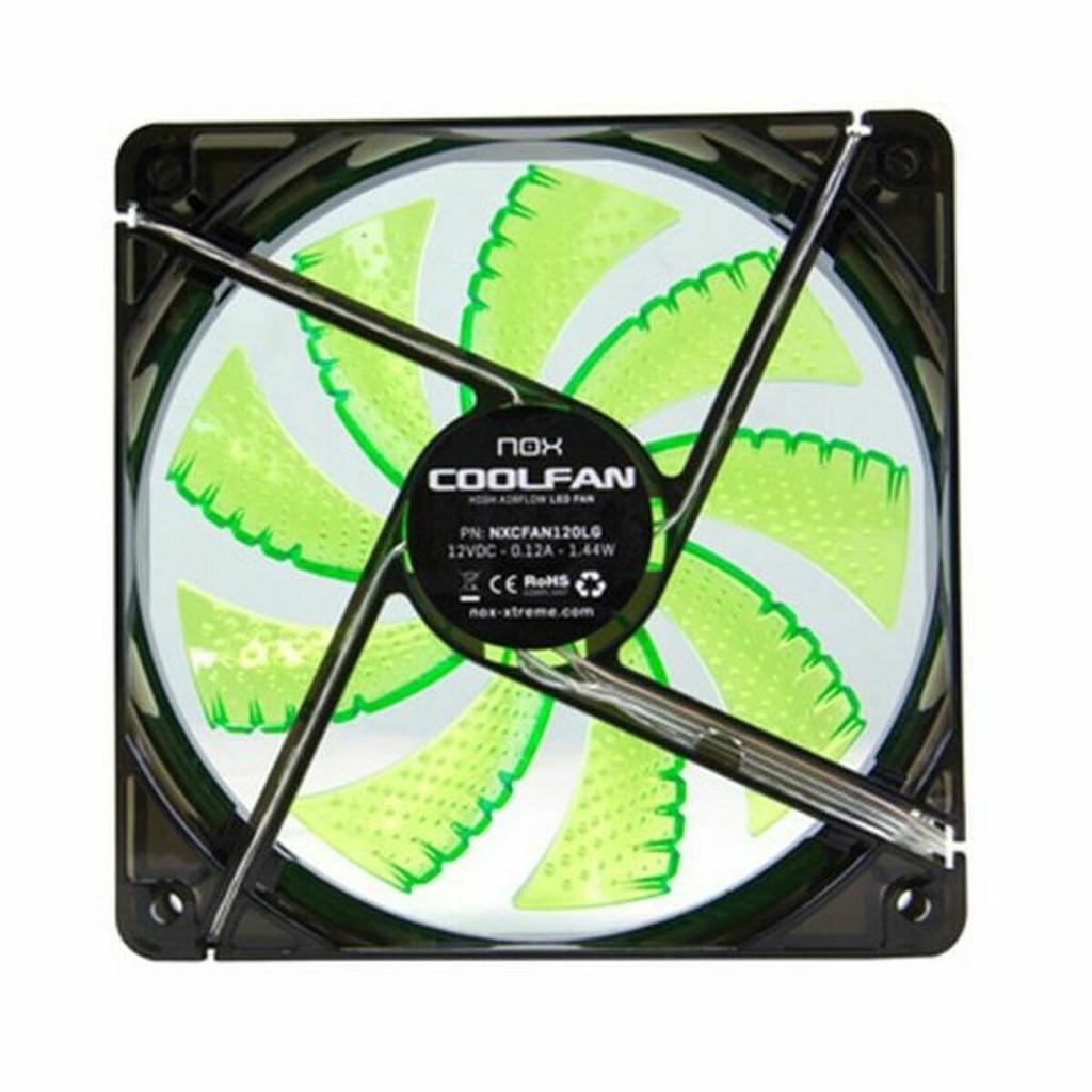 NOX NXCFAN120LG Cabin Fan