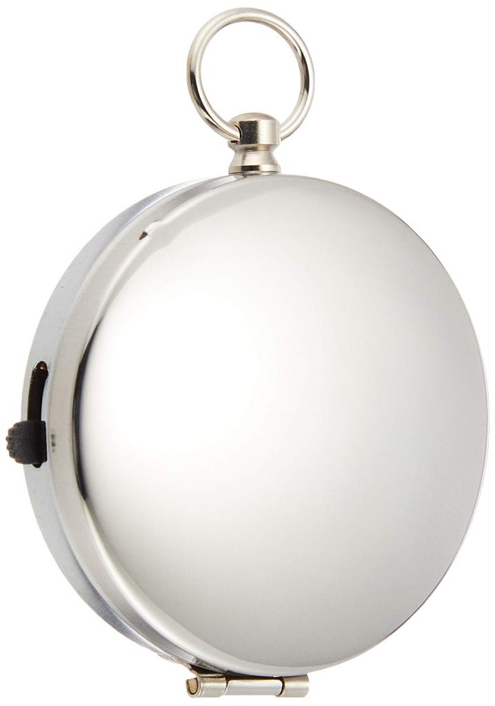 Направленный компас Shinwa Sokutei с английскими буквами и металлическим корпусом 75603 B-2,