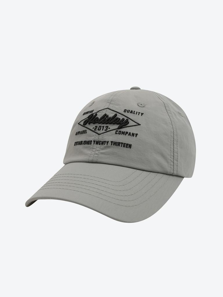 Nylon Lettering Embroidered Ball Cap HPACCFS501
