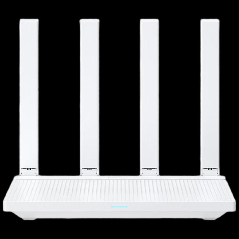 Двухдиапазонный гигабитный Wi-Fi 6 роутер Xiaomi AX3000T (Китайская версия)
