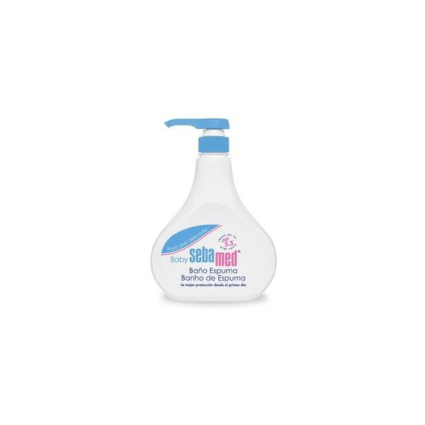 Sebamed Baby Bath De Espuma 200ml
