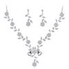 Женские ожерелья, серьги, бижутерия, наборы B0910712 ADM