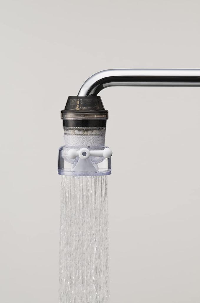 Душевая кабина Kurita Aqua Tap Bincho с углем, произведенная в Японии + CQBIS-2103