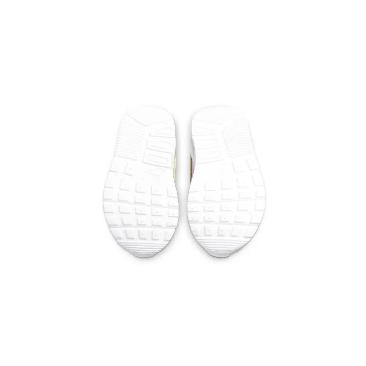 Nike Air Max SC Toddler 'Pink Foam Honeydew' (Unisex) Summit White / Pink Foam / Black / Honeydew Toddler Shoes CZ5361 110