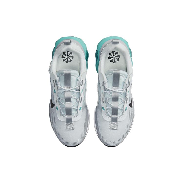 Nike Женские кроссовки Air Max 2021 Grey Mint Blue Pure-Platinum Washed-Teal DH5103-001