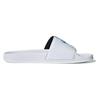 Adidas Adilette Slide White Bright Blue Unisex Sneakers Cloud-White ID5789