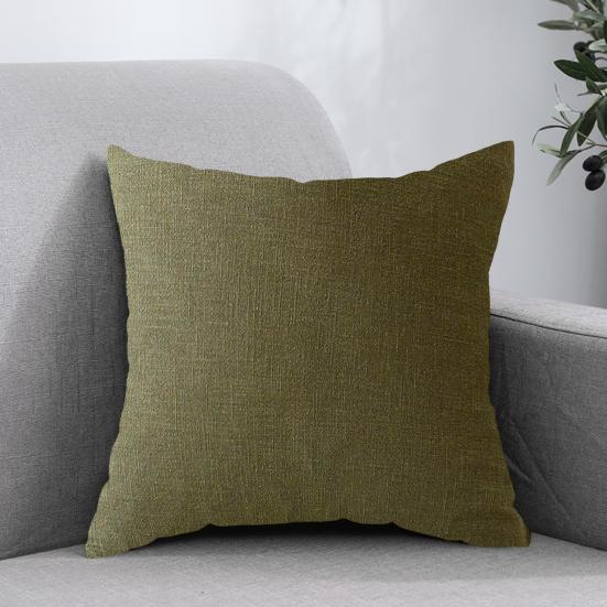 Наволочка Чистый цвет в стиле бохо с широкими полями для домашнего офиса, вечеринки, декора спальни