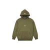 1/4 Zip Cotton Panel Olive Men Tops Green P23CS015