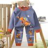 Cotton Underwear Set for Children Boys Warm Autumn Clothes for Girls Home Clothes Set