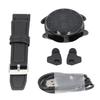 Fitness Watch with Wireless Bluetooth Earbuds 1.39in Screen Multiple Sports Modes Remote Camera