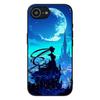 for Samsung Galaxy A25 A37 A57 A12 A14 A31 A41 A50 A51 A70 A71 A72 A21S A04 M15 Note 20 9 8 10 Case Anime S-Sailors Comics Moon