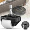 Для iRobot Roomba I7 I7+ Plus E5 E6 E7 Серии 500 600 700 800 900 Запасная передняя колесная опора Roomba Сборка переднего колеса Roomba Пылесос