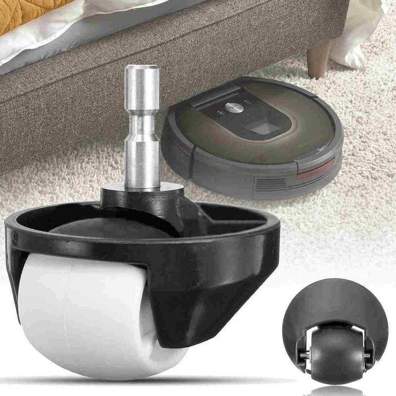 Для iRobot Roomba I7 I7+ Plus E5 E6 E7 Серии 500 600 700 800 900 Запасная передняя колесная опора Roomba Сборка переднего колеса Roomba Пылесос