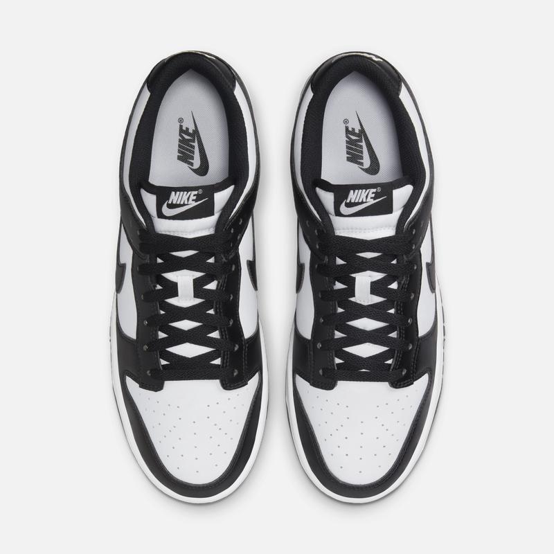 Nike Низкие кроссовки Кеды Плоская подошва - NIKE DUNK LOW