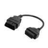 ACROPIX Универсальный 30 см 16-контактный диагностический female-адаптер OBD2 -
