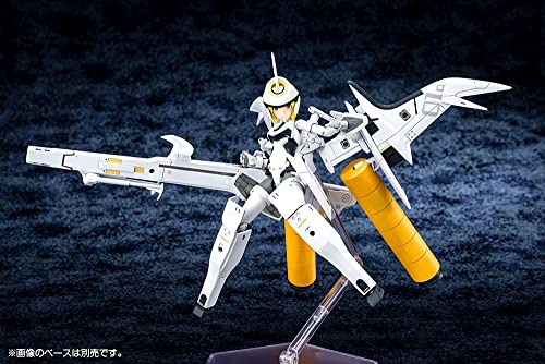 Kotobukiya Busou Shinki Angel Тип Arnval Высота Приблизительная. Пластиковая модель 200 мм в масштабе 1/1, цветная литьевая модель KP377