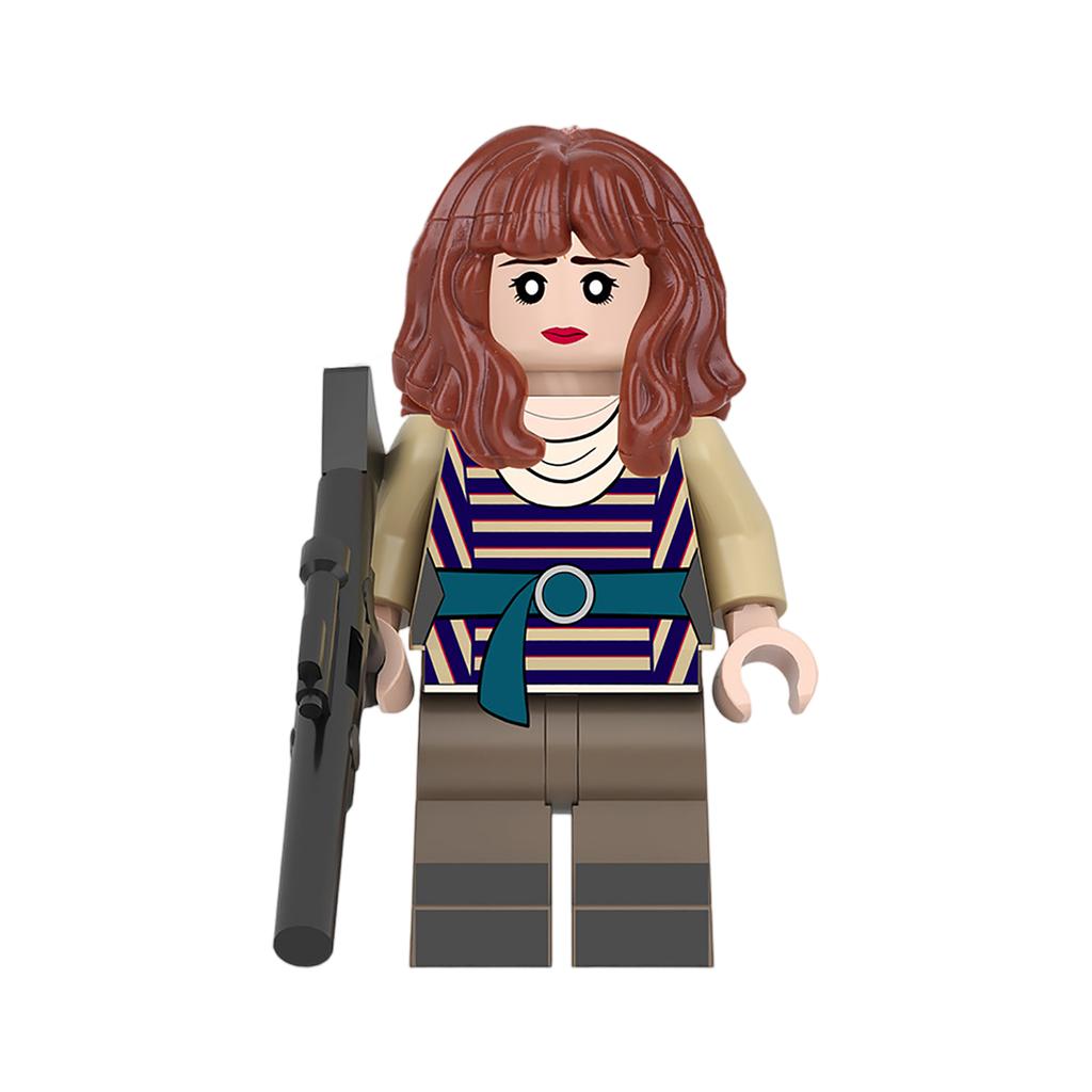 Креативные фигурки-игрушки Коллекционные Декоративные Миниатюрные Статуэтки Гаражные наборы