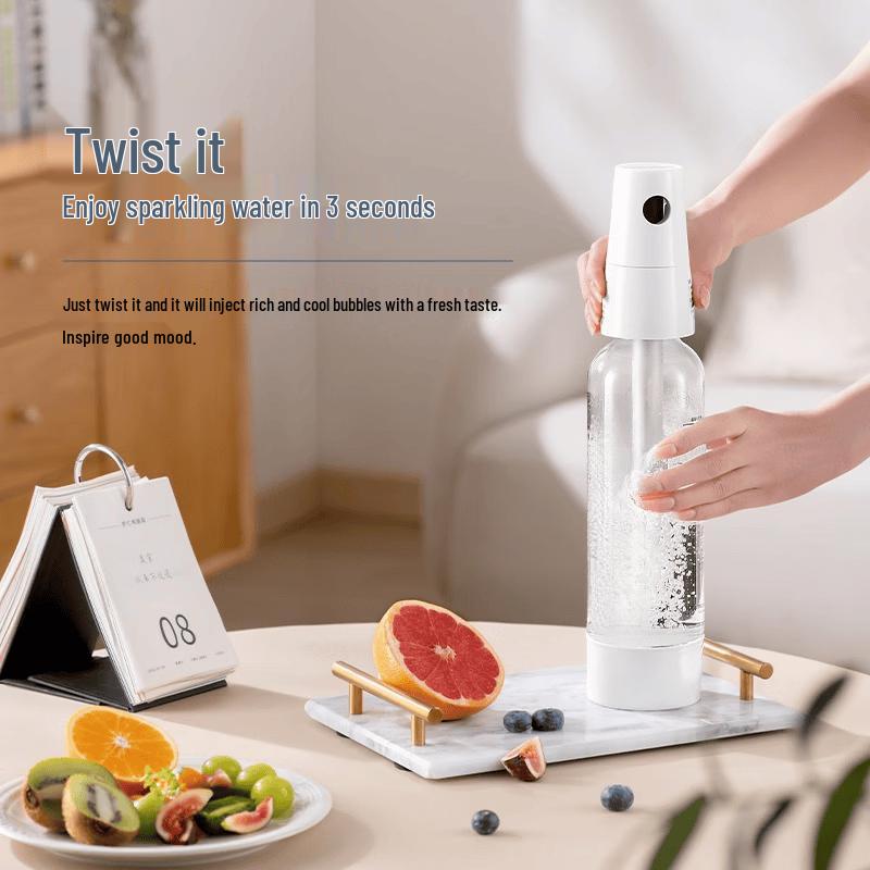 OLOEY Portable Sparkling Water Maker