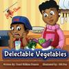 Книга Delectable Vegetables