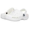 Crocs Слипоны для малышей Обувь унисекс Белые 207012-100